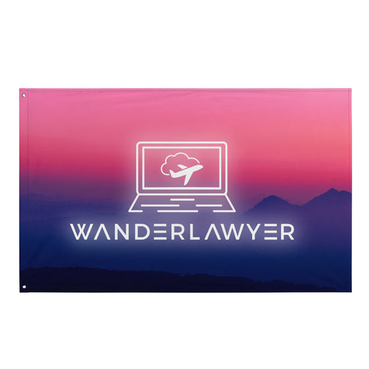 WanderLawyer Flag